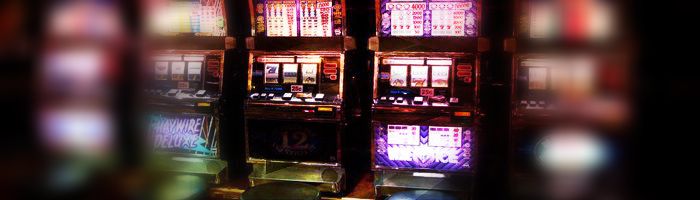 Mesin Slot Casino Games