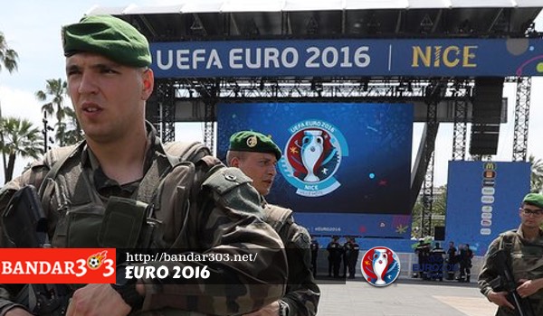 Personil Militer Euro 2016